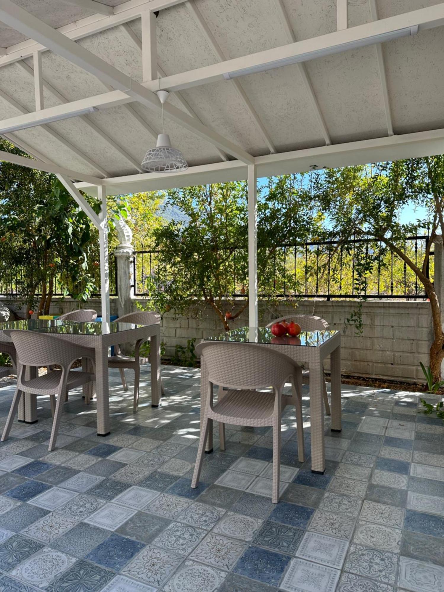 Blue Eye Apartment Dalaman Exterior photo