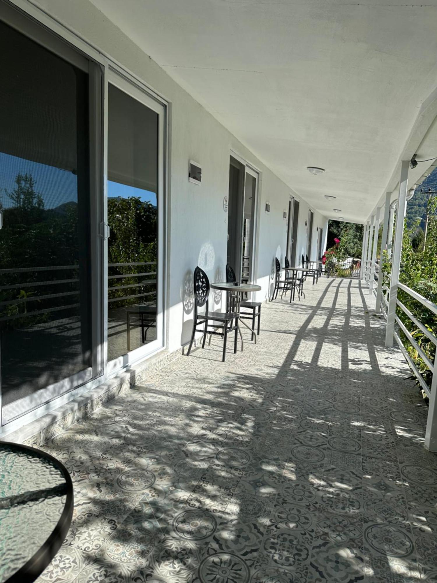 Blue Eye Apartment Dalaman Exterior photo