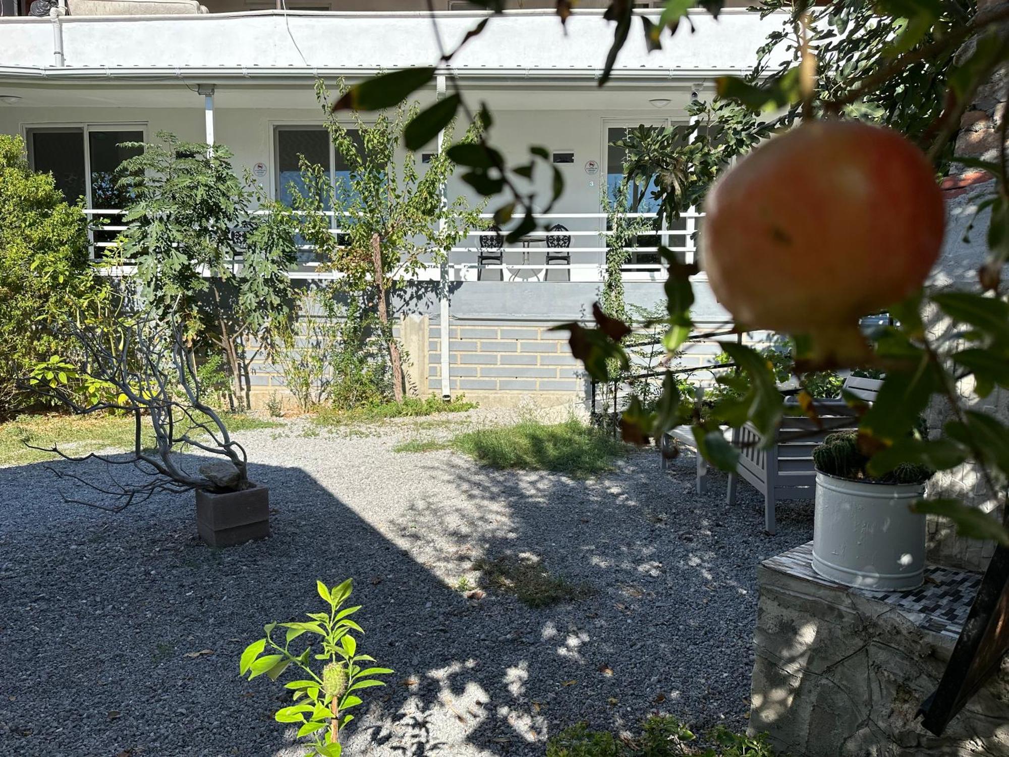 Blue Eye Apartment Dalaman Exterior photo